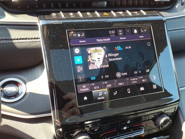 new 2025 Jeep Grand Cherokee L car, priced at $42,375