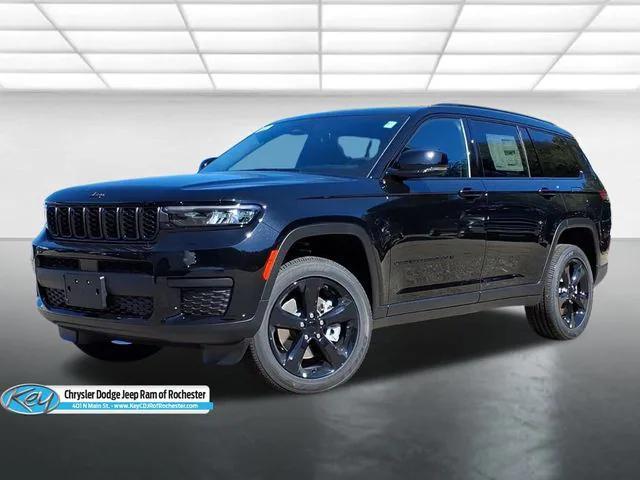 new 2025 Jeep Grand Cherokee L car, priced at $42,375