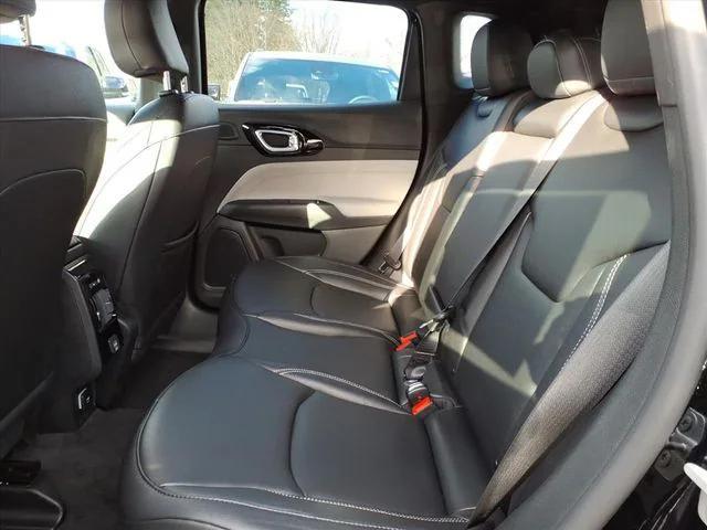 new 2026 Jeep Compass car, priced at $34,420