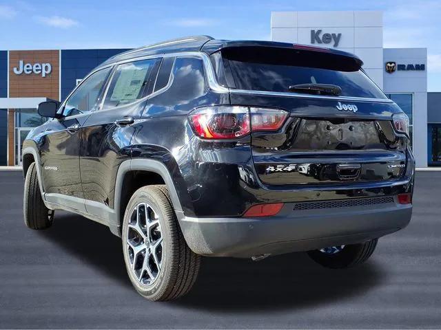 new 2026 Jeep Compass car, priced at $34,420
