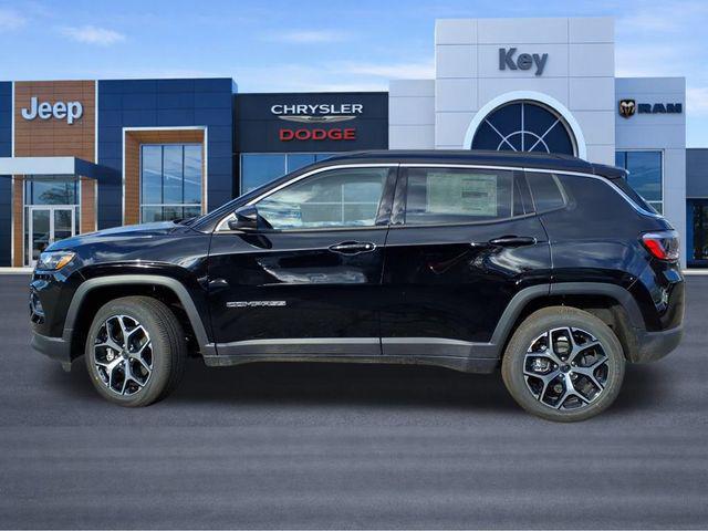 new 2026 Jeep Compass car, priced at $32,920