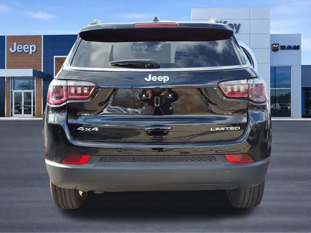 new 2026 Jeep Compass car, priced at $34,420