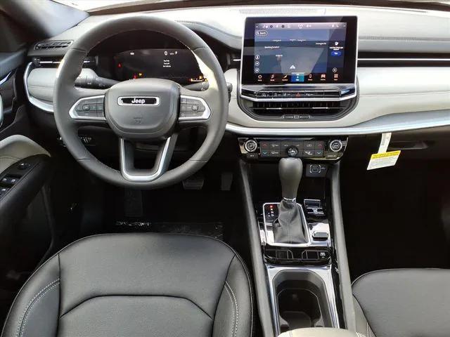 new 2026 Jeep Compass car, priced at $34,420