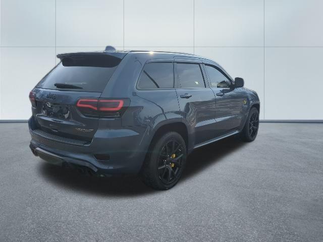 used 2019 Jeep Grand Cherokee car, priced at $69,999
