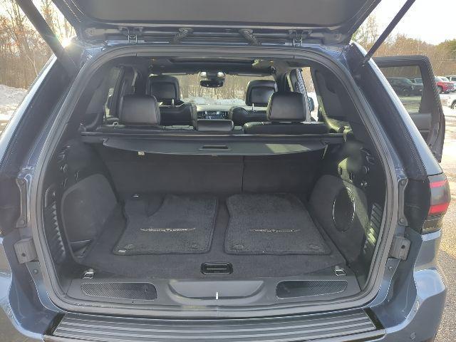 used 2019 Jeep Grand Cherokee car, priced at $69,999