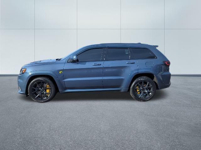 used 2019 Jeep Grand Cherokee car, priced at $69,999