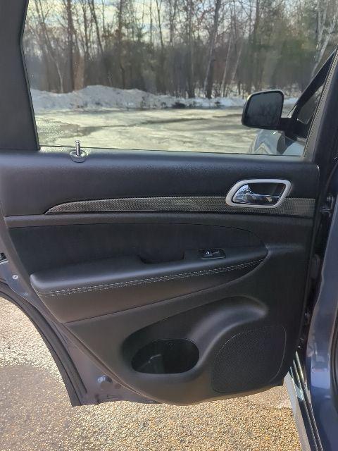 used 2019 Jeep Grand Cherokee car, priced at $69,999