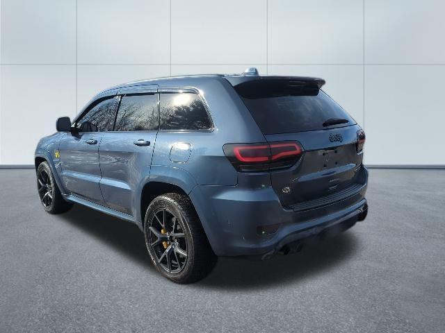 used 2019 Jeep Grand Cherokee car, priced at $69,999