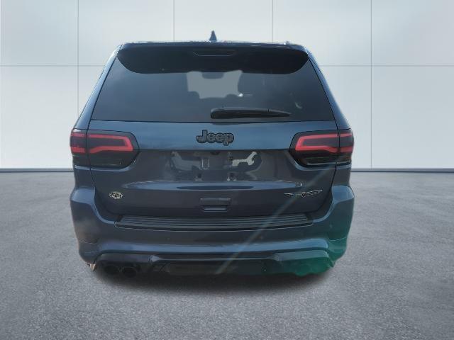 used 2019 Jeep Grand Cherokee car, priced at $69,999