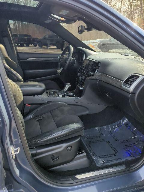 used 2019 Jeep Grand Cherokee car, priced at $69,999