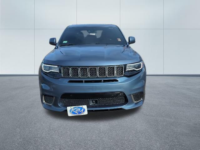 used 2019 Jeep Grand Cherokee car, priced at $69,999