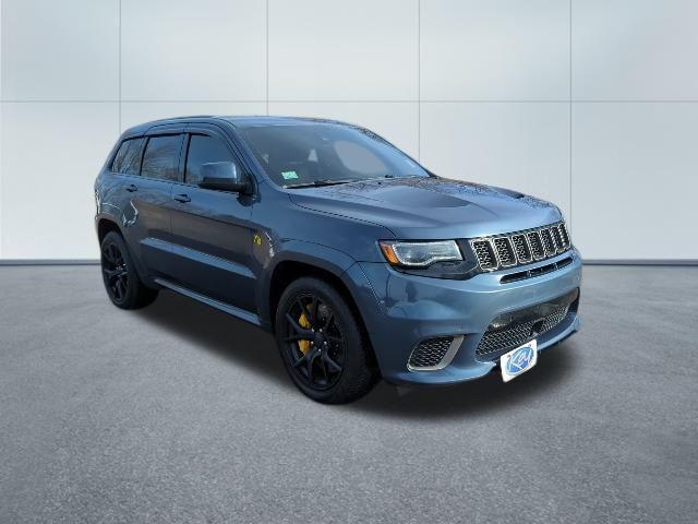 used 2019 Jeep Grand Cherokee car, priced at $69,999