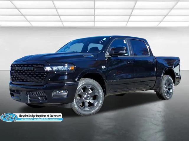new 2026 Ram 1500 car, priced at $52,270