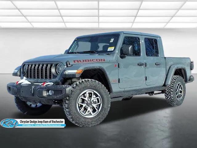 new 2026 Jeep Gladiator car, priced at $57,465
