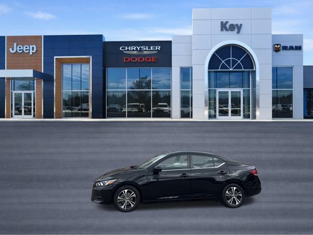 used 2022 Nissan Sentra car, priced at $16,485