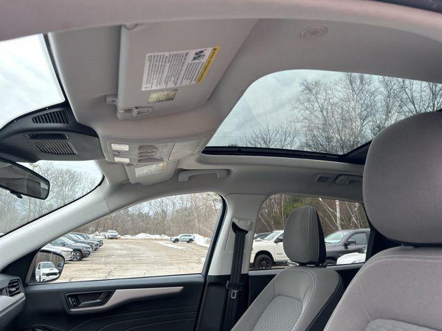 used 2022 Ford Escape car, priced at $16,995