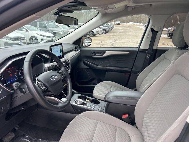 used 2022 Ford Escape car, priced at $16,995
