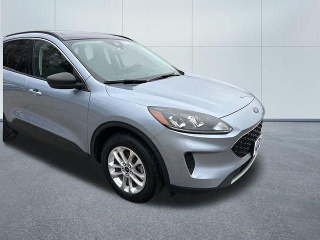 used 2022 Ford Escape car, priced at $16,995