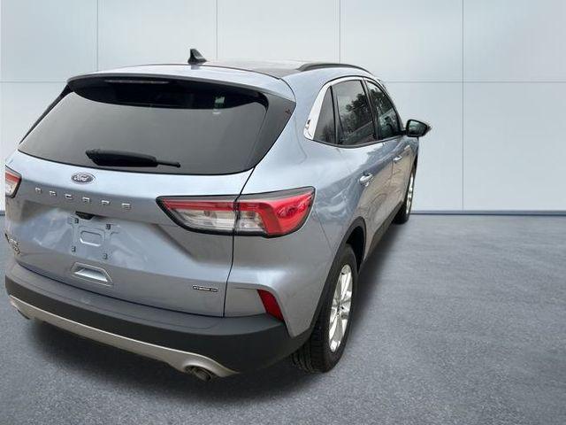 used 2022 Ford Escape car, priced at $16,995