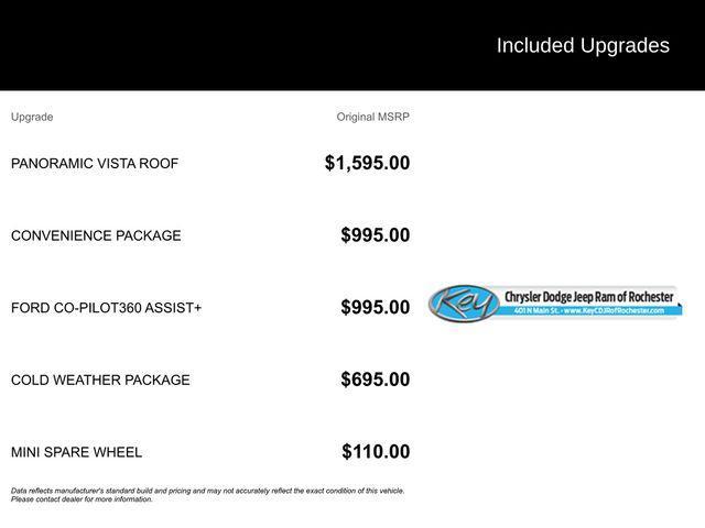 used 2022 Ford Escape car, priced at $16,995