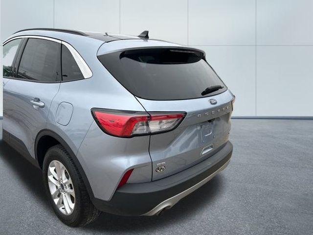used 2022 Ford Escape car, priced at $16,995