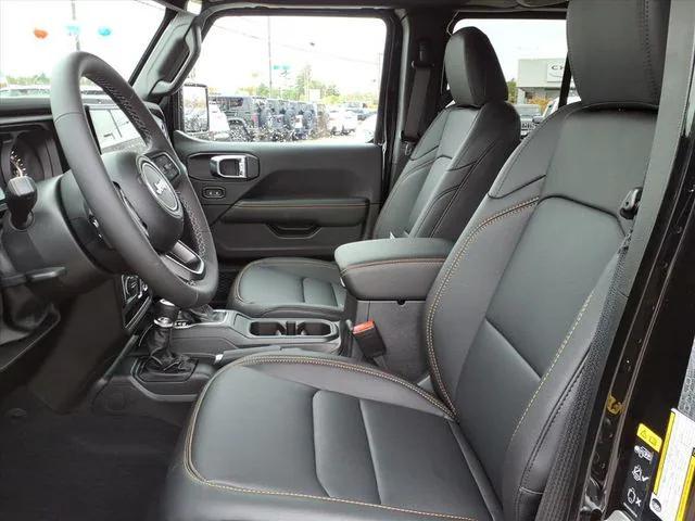 new 2025 Jeep Gladiator car, priced at $46,920