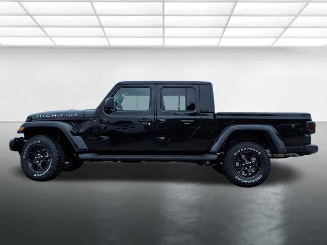 new 2025 Jeep Gladiator car, priced at $46,920