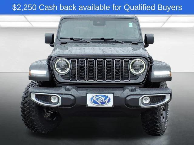 new 2025 Jeep Gladiator car, priced at $46,920