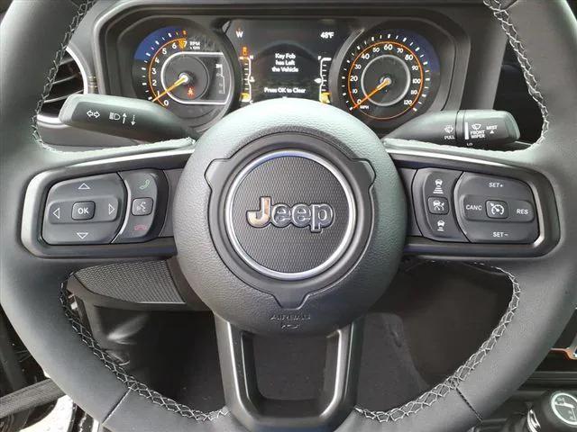 new 2025 Jeep Gladiator car, priced at $46,920