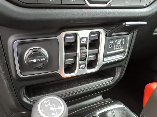 new 2025 Jeep Gladiator car, priced at $46,920