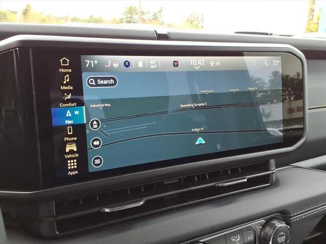 new 2025 Jeep Gladiator car, priced at $46,920