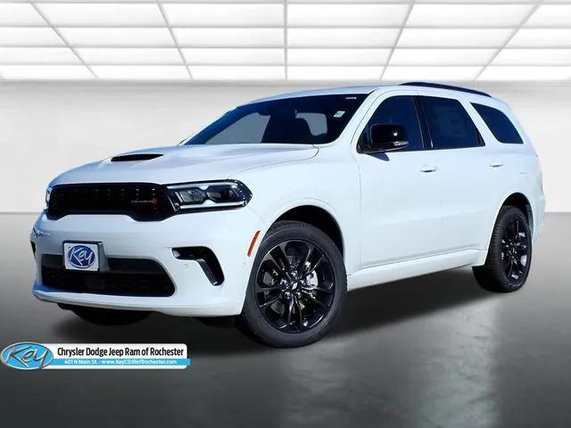 new 2026 Dodge Durango car, priced at $44,735