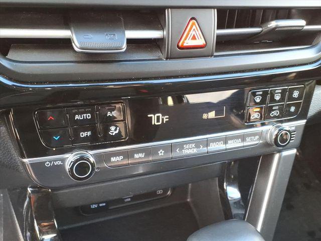 used 2024 Kia Seltos car, priced at $18,699