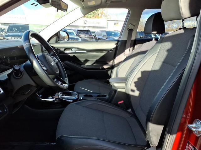 used 2024 Kia Seltos car, priced at $18,699