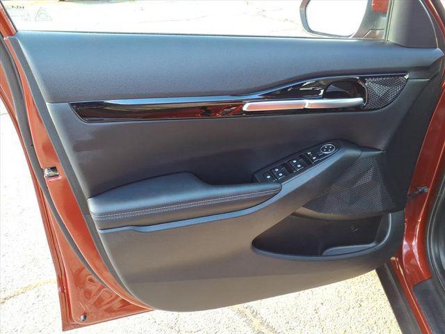 used 2024 Kia Seltos car, priced at $18,699