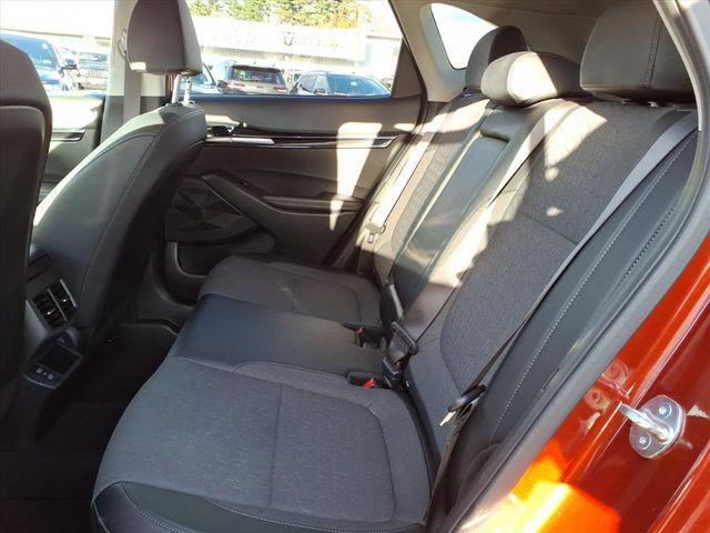 used 2024 Kia Seltos car, priced at $18,699