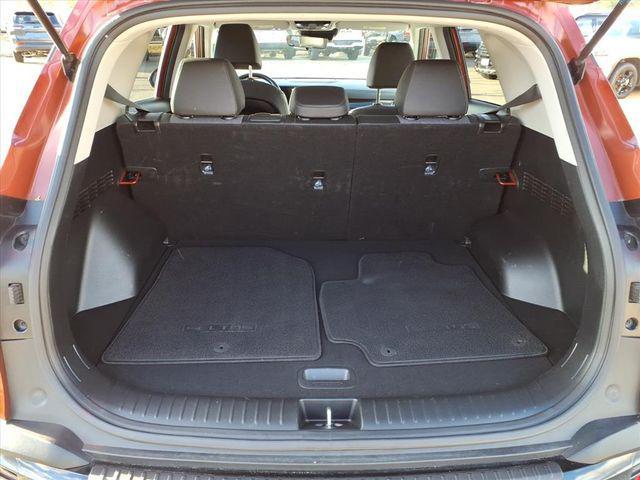 used 2024 Kia Seltos car, priced at $18,699