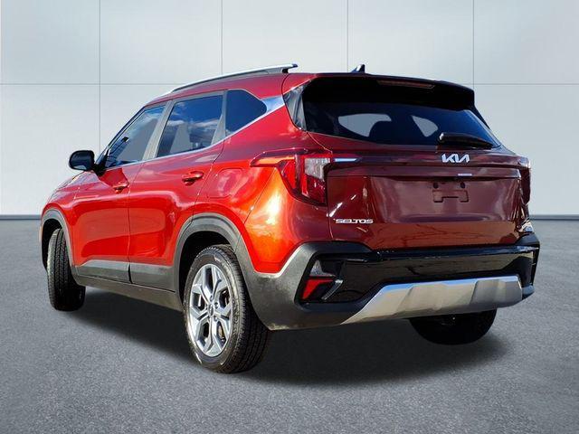 used 2024 Kia Seltos car, priced at $18,699