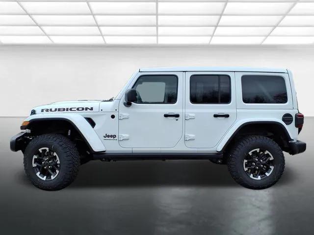 new 2026 Jeep Wrangler car, priced at $59,240