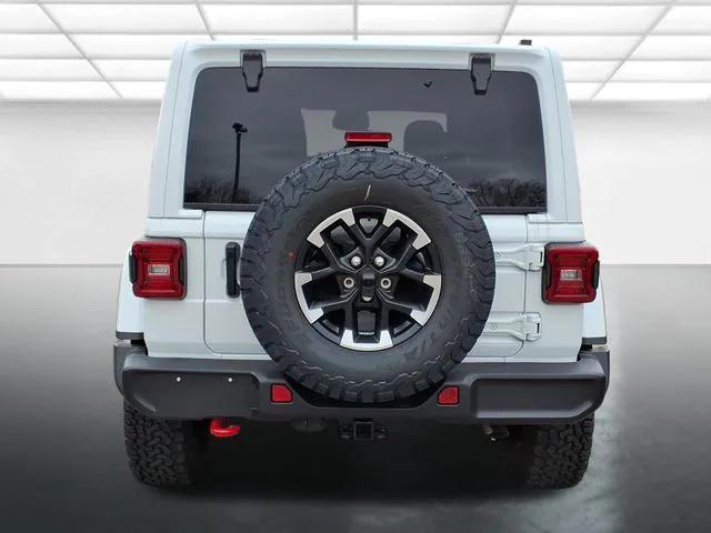 new 2026 Jeep Wrangler car, priced at $59,240