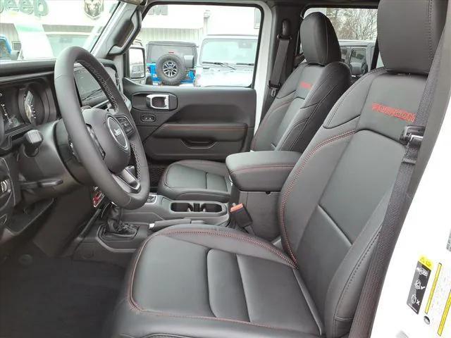 new 2026 Jeep Wrangler car, priced at $59,240