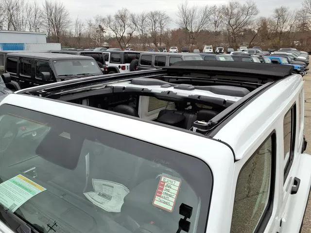 new 2026 Jeep Wrangler car, priced at $59,240