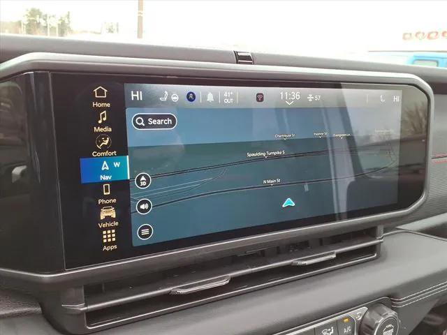 new 2026 Jeep Wrangler car, priced at $59,240