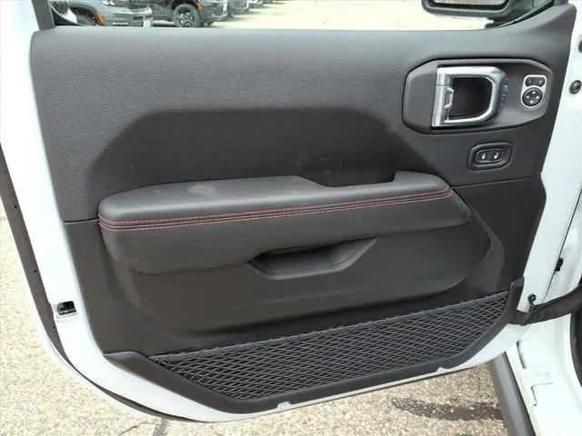 new 2026 Jeep Wrangler car, priced at $59,240