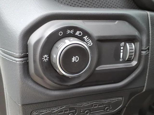 new 2026 Jeep Wrangler car, priced at $59,240