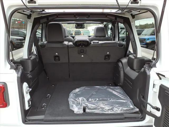 new 2026 Jeep Wrangler car, priced at $59,240