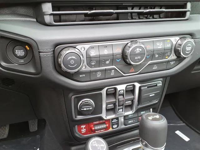 new 2026 Jeep Wrangler car, priced at $59,240