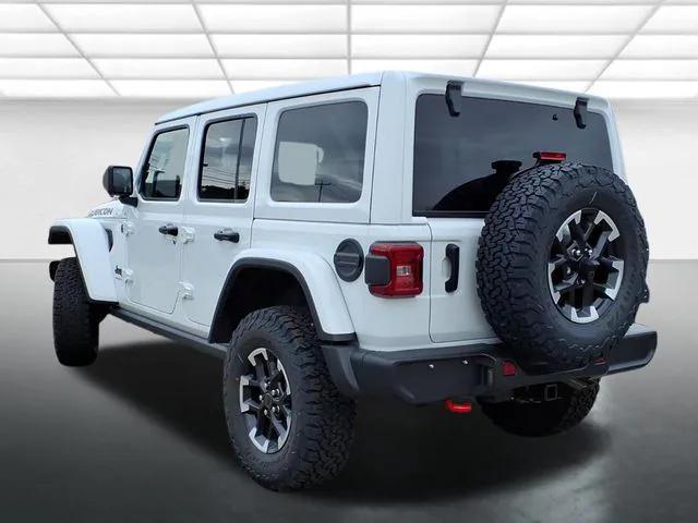 new 2026 Jeep Wrangler car, priced at $59,240