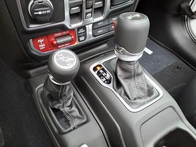 new 2026 Jeep Wrangler car, priced at $59,240