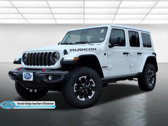 new 2026 Jeep Wrangler car, priced at $59,240